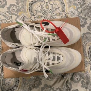 Off white Air max 97s